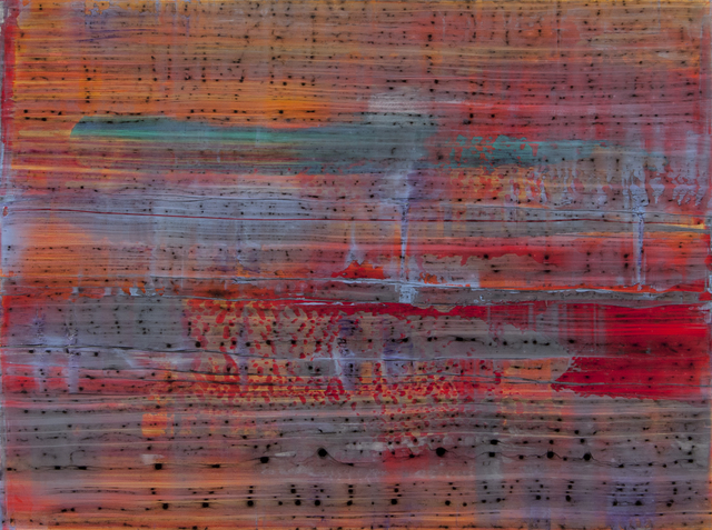 Jessie Morgan, ‘Crossroads no. 1620’, 2017, Painting, Mixed Media on Aluminum, M.A. Doran Gallery