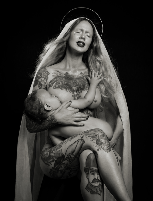 Reka Nyari, ‘Immaculate Lactation’, 2019, FREMIN GALLERY