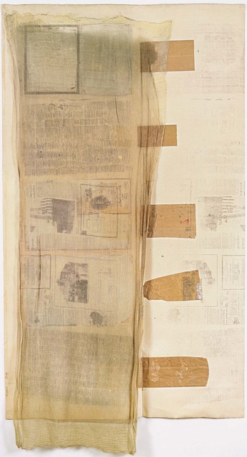 Robert Rauschenberg, ‘Untitled’, 1974, Robert Rauschenberg Foundation