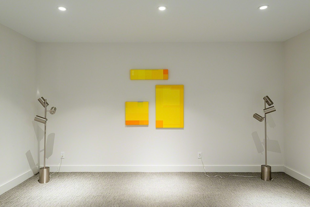 Jesus Matheus, Untitled (triptych)
photo credit: Paul Domzal/EdgeMedia.com Jesus Matheus, Untitled (triptych)
photo credit: Paul Domzal/EdgeMedia.com