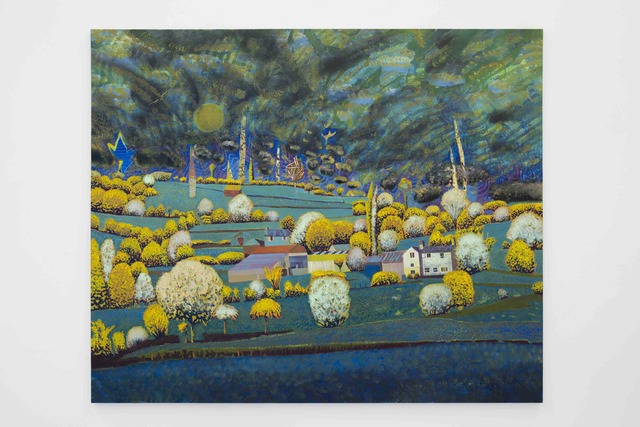 David Brian Smith, ‘Shropshire Moon’, 2016, Galerie Xippas