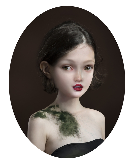 Cecilia Avendaño, ‘E.P 01, Series Enfermedades preciosas’, 2016, Isabel Croxatto Galería