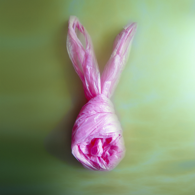 Captain Fluo, ‘La revanche du lapin rose’, 2009, Photography, C-print, VOZ'Galerie