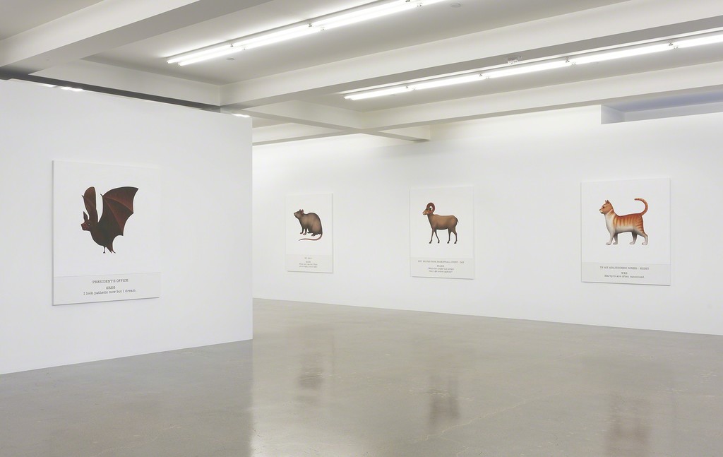 © John Baldessari;
Courtesy the artist, Marian Goodman Gallery and Sprueth Magers;
Photography: Joshua White © John Baldessari;
Courtesy the artist, Marian Goodman Gallery and Sprueth Magers;
Photography: Joshua White