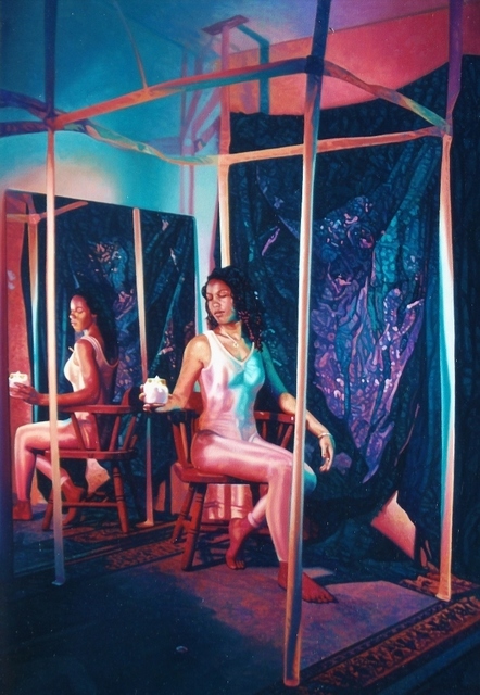 Mark Jacobson, ‘Mirror Box’, 2010, Walter Wickiser Gallery