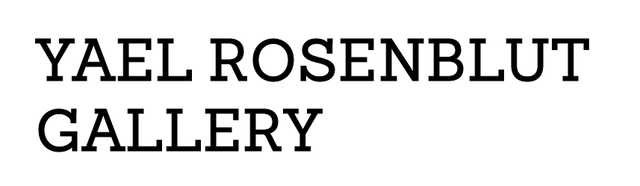 Yael Rosenblut Gallery logo