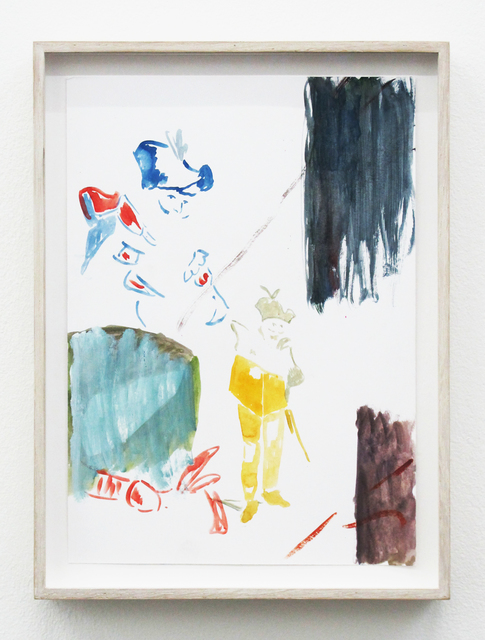 Jon Pilkington, ‘Untitled’, 2017, V1 Gallery