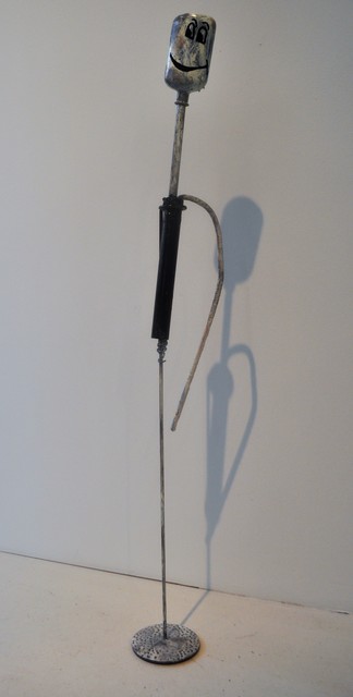 M.S. BASTIAN & ISABELLE L., ‘Einarmiger Bandit’, 2014, GALERIE URS REICHLIN