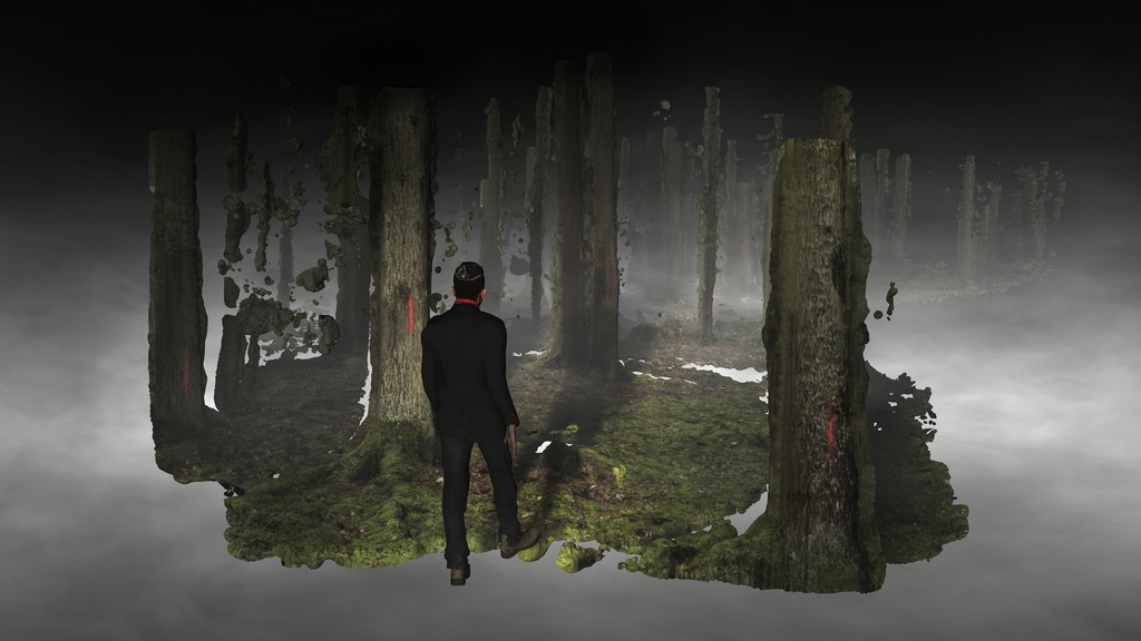 AKINCI @ Art Rotterdam Projections 2019, animated film by Broersen & Lukács: 'Forest on Location' AKINCI @ Art Rotterdam Projections 2019, animated film by Broersen & Lukács: 'Forest on Location'