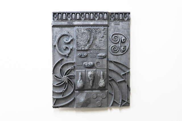 Haseeb Ahmed, ‘The Wind Egg Frieze’, 2018, Harlan Levey Projects