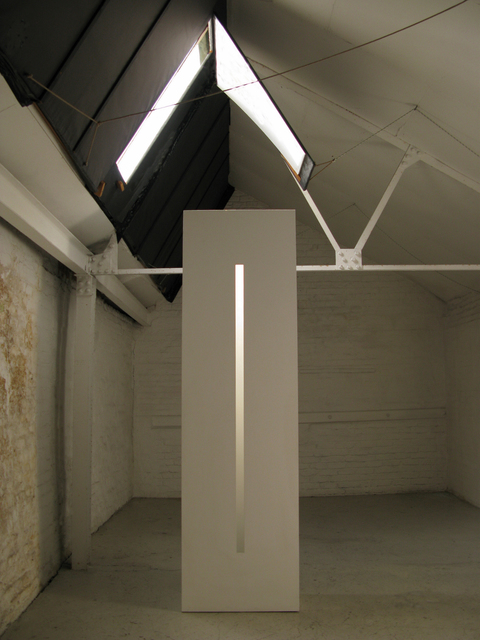 Adam Barker-Mill, ‘Single Slot, open top’, 1992, Bartha Contemporary