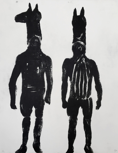 Manuel Lau, ‘Grand Masquerade III’, 2009, Han Art