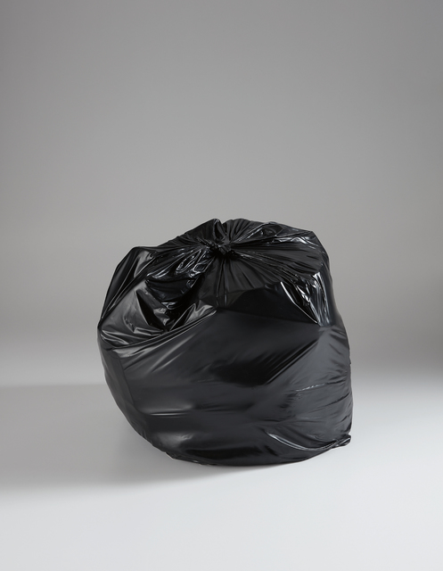 Gavin Turk, ‘Trash’, Conceived in 2006 and cast in 2007, Sculpture, Painted bronze, Phillips
