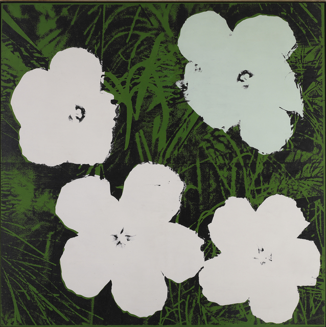 Andy Warhol, ‘Flowers’, 1965, Leeum, Samsung Museum of Art