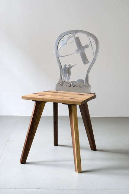 Kranen / Gille, ‘A ''Baikonur'' Chair’, 2007, Priveekollektie Contemporary Art | Design