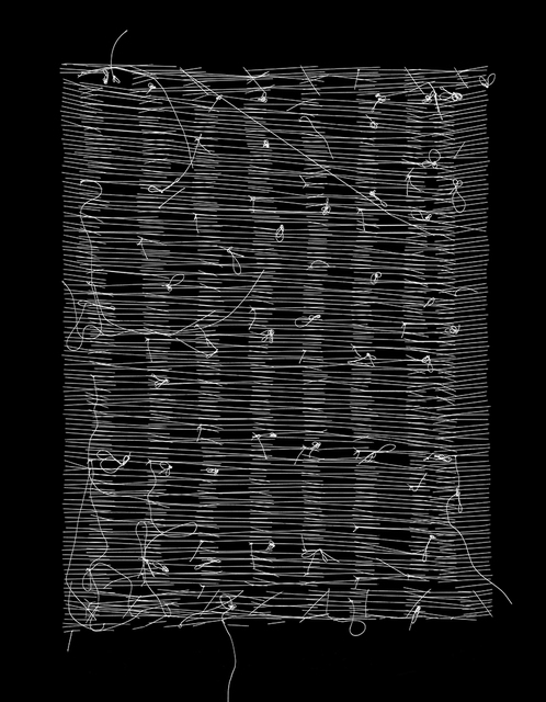 Nadia Myre, ‘Orison #5’, 2014, Art Mûr