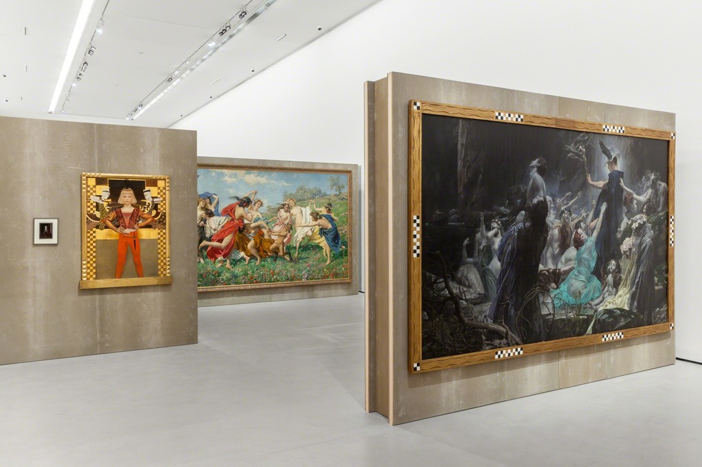 Exhibition View, INSPIRATION PHOTOGRAPHY
Photo: © Belvedere, Vienna Exhibition View, INSPIRATION PHOTOGRAPHY
Photo: © Belvedere, Vienna