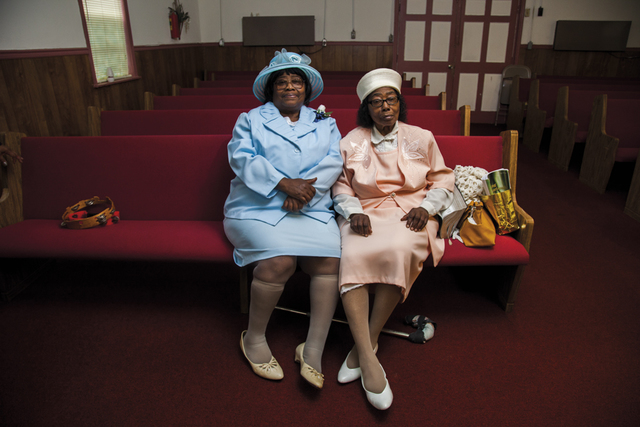 Gillian Laub, ‘Sunday Church’, ca. 2014, Benrubi Gallery