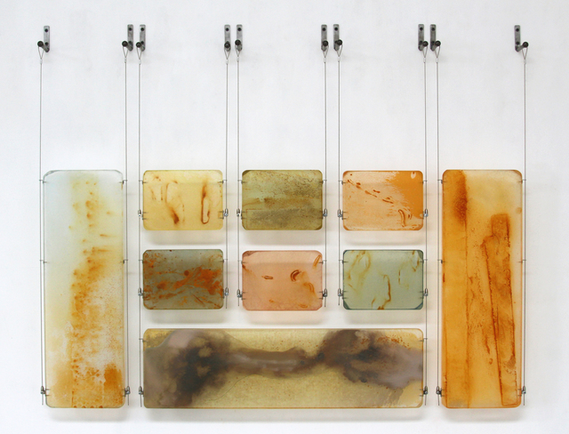 Carrie McGee, ‘Thin Ice ’, 2017, Lanoue Gallery