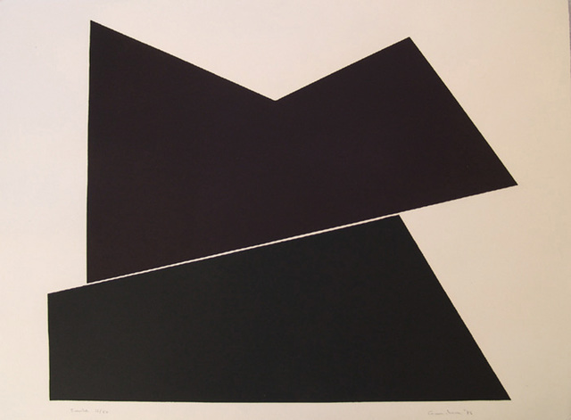 Yves Gaucher, ‘Fente’, 1986, Winchester Galleries
