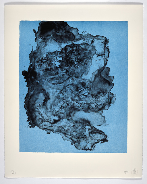Richard Deacon, ‘Lost #3’, 2017, Galerie Sabine Knust | Knust Kunz Gallery Editions