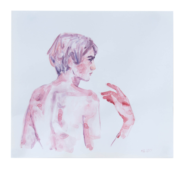 Hayley Quentin, ‘Buffer #1 ’, 2017, Ro2 Art