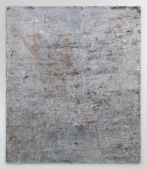 Garth Weiser, ‘23’, 2015, Casey Kaplan
