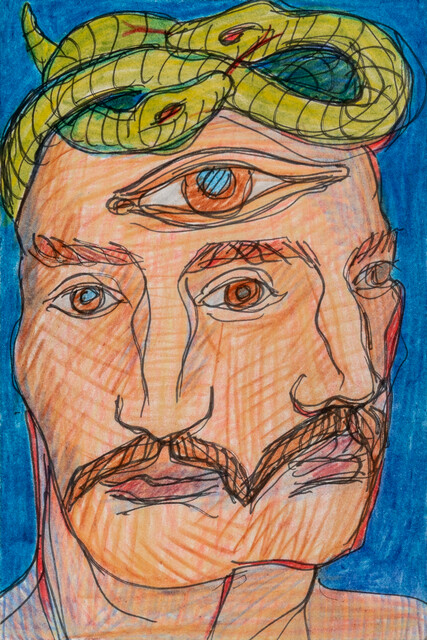 Argus Panoptes / Polyphemus (Cyclops)