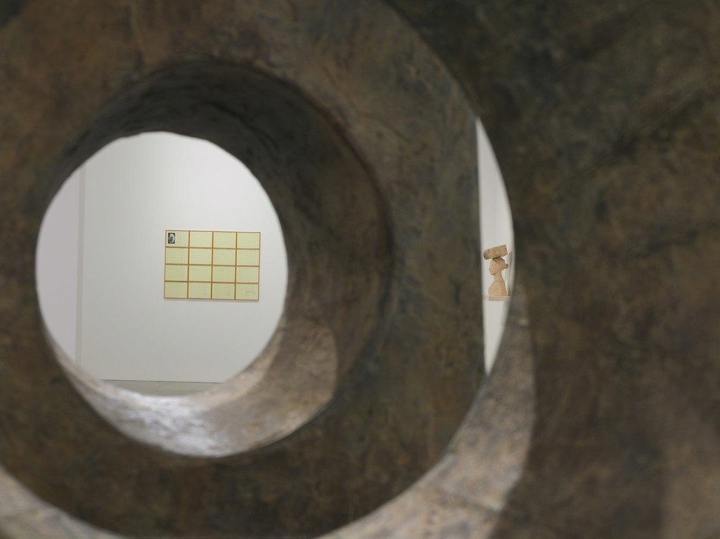 Installation View, Revolt of the Sage, 2016, Courtesy the artist and BlainSouthern, Photo Peter Mallet (1) Installation View, Revolt of the Sage, 2016, Courtesy the artist and BlainSouthern, Photo Peter Mallet (1)