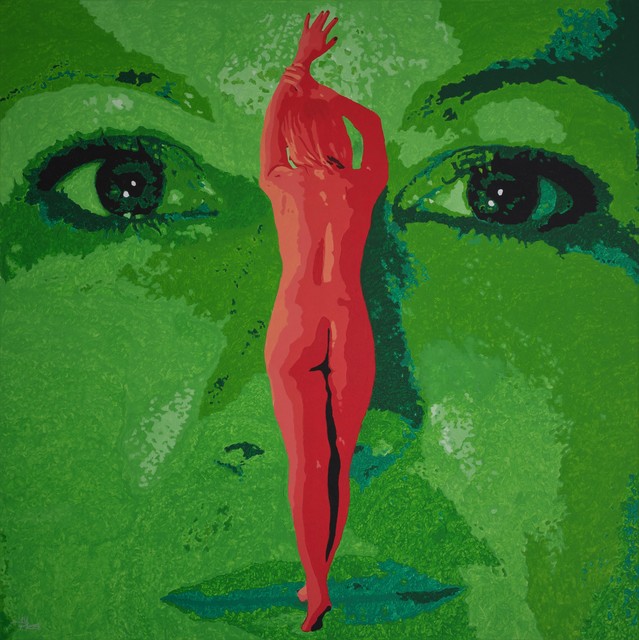 Pesche Kohler, ‘cskart_Face1’, 2013, ARTBOX.GALLERY