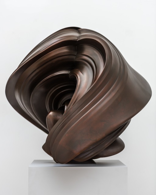 Tony Cragg, ‘Willow’, 2014, Sculpture, Bronze, Galerie Kovacek & Zetter