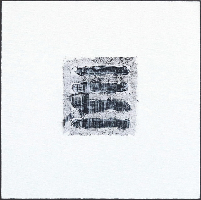 Len Klikunas, ‘Black Strata Pattern: Yakutsk ’, 2018, Artspace Warehouse