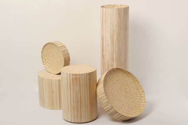 Philippe Malouin, ‘Extrusion bowls, stool, high tray, and table’, 2012, Carwan Gallery