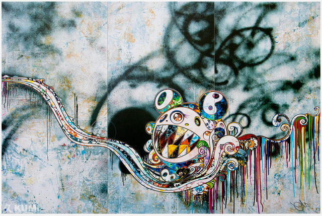 Takashi Murakami, ‘727999’, 2016, Kumi Contemporary / Verso Contemporary