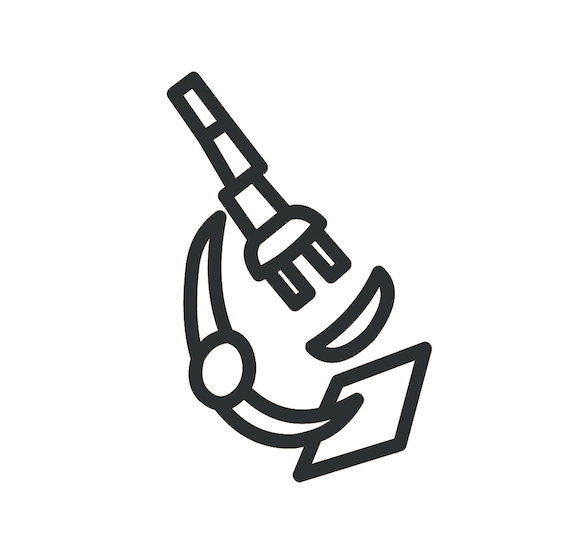 Microscope Gallery logo