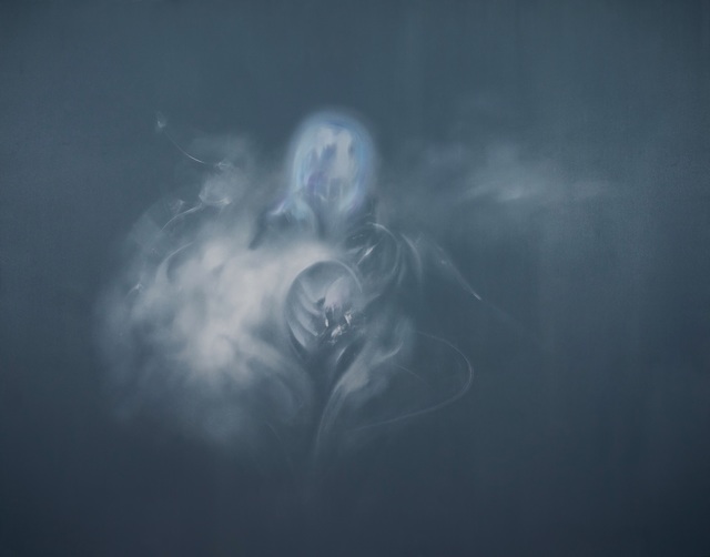 Miloš Todorović, ‘Poison’, 2020, Painting, Oil on canvas, Drina Gallery