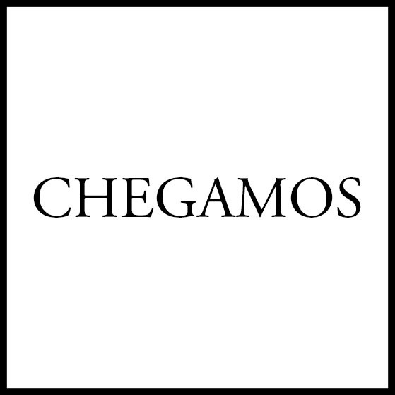 CHEGAMOS logo