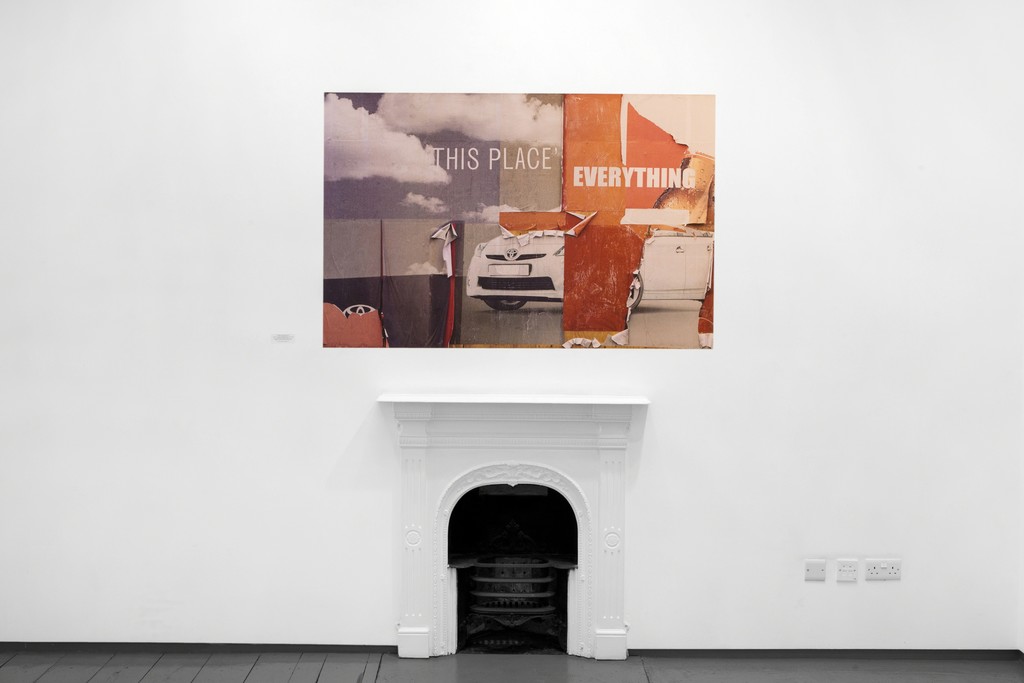 Installation at Paul Stolper Gallery - SNAP / THE PORTFOLIO 2012 -
June 03, 2012 - June 15, 2013 Installation at Paul Stolper Gallery - SNAP / THE PORTFOLIO 2012 -
June 03, 2012 - June 15, 2013