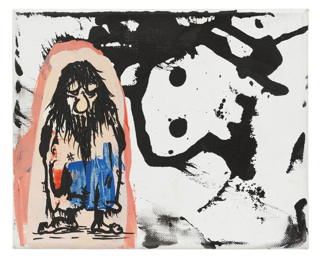 Thaddeus Strode, ‘Cease to exist #2’, 2018, Tatjana Pieters