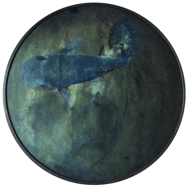 FLORE, ‘Moonless Night’, 2017, Wada Garou Tokyo
