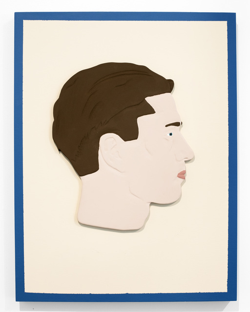 Oliver Hawk Holden, ‘"Portrait Series Number Three #2"’, 2019, First Amendment