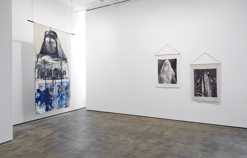 Installation view of Ravelled Threads at Sean Kelly, New York
June 22 - August 3, 2018
Photography: Jason Wyche, New York
Courtesy: Sean Kelly, New York Installation view of Ravelled Threads at Sean Kelly, New York
June 22 - August 3, 2018
Photography: Jason Wyche, New York
Courtesy: Sean Kelly, New York