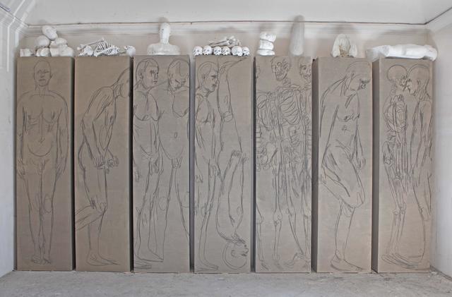 Nino Longobardi, ‘Senza titolo’, 2014-2015, 56th Venice Biennale