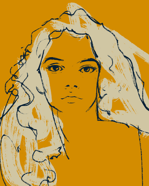 John Vogl, ‘Tell Me’, 2018, Helikon Gallery & Studios
