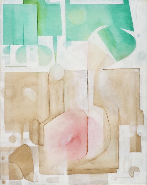Ibrahim El-Salahi, ‘Winter Scene’, 2007, Vigo Gallery
