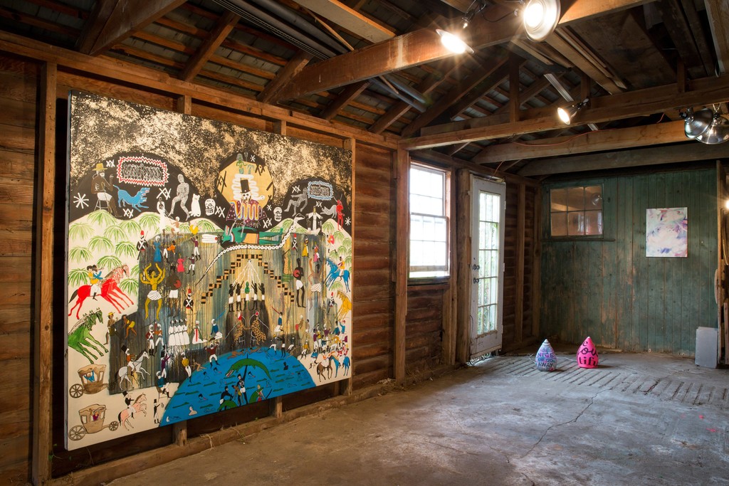 Installation View Installation View