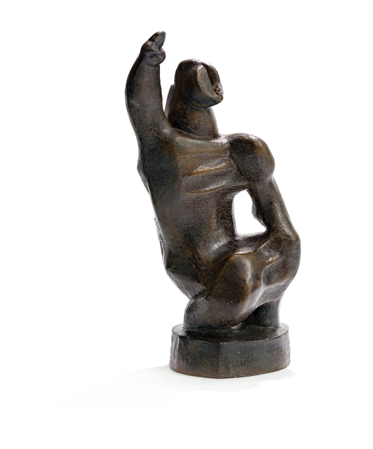 Sydney Kumalo, ‘The Blessing’, 1981/1982, Strauss & Co