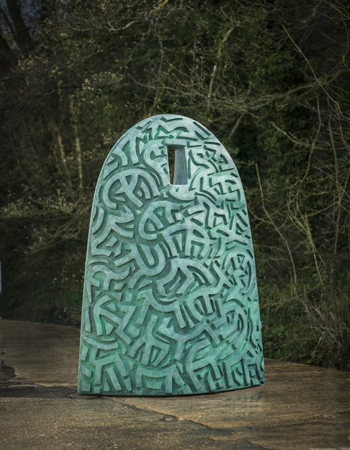 Jon Buck, ‘Taking the Toll ’, 2019, Pangolin London