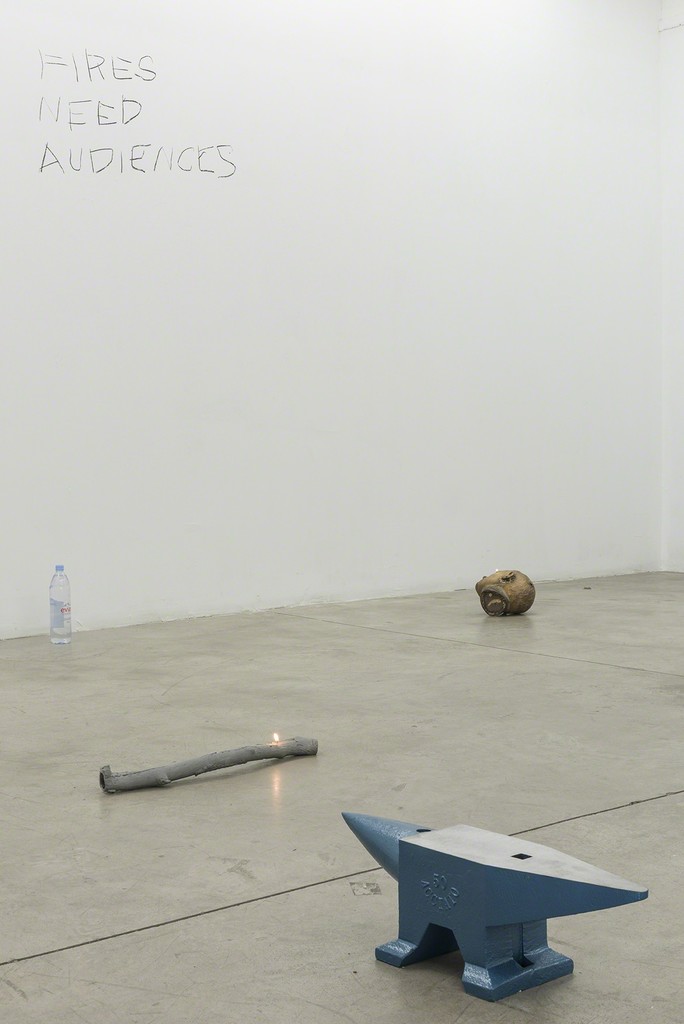 Thank you, gracias, 2018
Installation view in NoguerasBlanchard, Madrid
Courtesy NoguerasBlanchard, Madrid/Barcelona
Photography Roberto Ruiz Thank you, gracias, 2018
Installation view in NoguerasBlanchard, Madrid
Courtesy NoguerasBlanchard, Madrid/Barcelona
Photography Roberto Ruiz