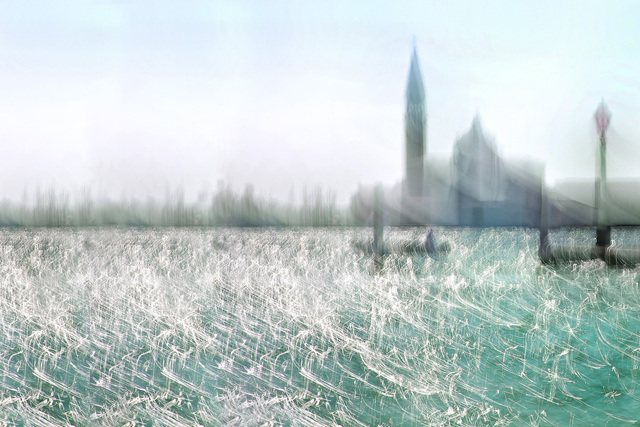 Roberto Polillo, ‘Venice, Basilica of San Giorgio’, 2013, B Lounge Art